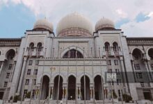 Mahkamah Persekutuan benarkan 2 tahanan SOSMA diikat jamin