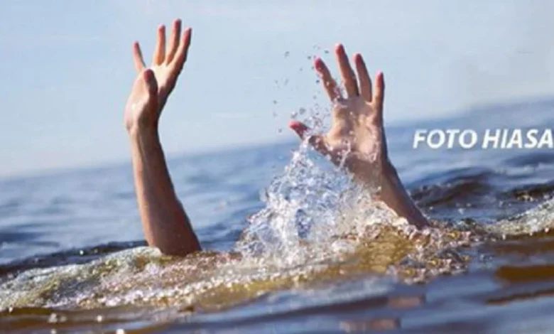 4 maut, 6 hilang bot karam di Pantai Belawai