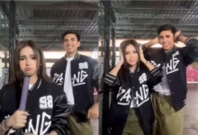 Bella Astillah Simpan Gambar Pertama Jumpa Syed Saddiq