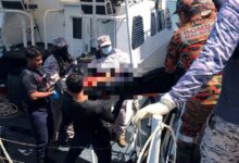 Pemancing hilang di laut ditemukan lemas