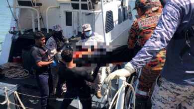 Pemancing hilang di laut ditemukan lemas