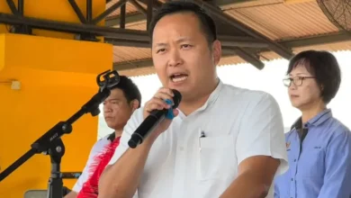 We’re only doing our job as opposition, Sarawak DAP tells GPS
