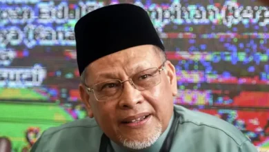 Amar to decide on PAS deputy presidency only after official notice