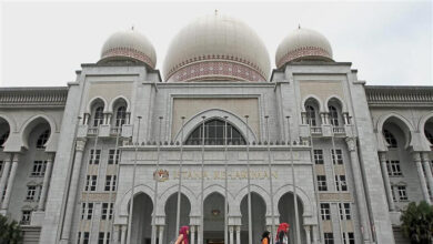 Federal Court overturns punishment for failure to notify police of peaceful assembly