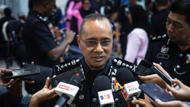 Bukit Aman takes over Ipoh murder case, cites organised crime link