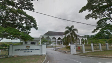 ﻿‘Use your brain!’: Drama erupts in Sepang court as man accuses Cyberjaya suspect as murderer