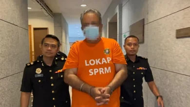 Company director nabbed for allegedly laundering RM75mil