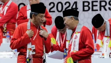 Umno faction trying to smear, overthrow Zahid, says insider