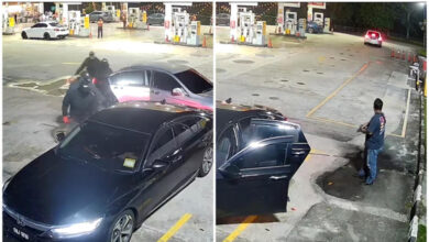 _Man with gunshot wounds dumped at JB hospital after botched robbery attempt, bodyguard among three nabbed in KL