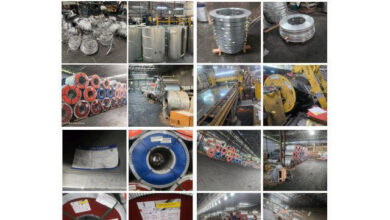 Nearly RM100mil worth of metal products and equipment seized
