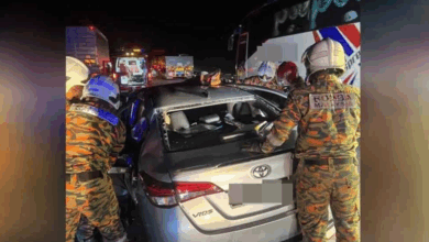 Two Chinese nationals killed, local driver injured in NSE crash