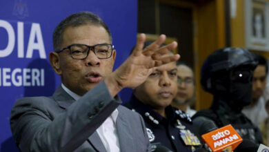 'Turun Anwar' rally: No notice makes it difficult, but police will facilitate - Saifuddin
