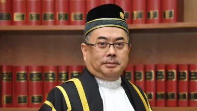 Wan Ahmad Farid is Malaysia’s new chief justice