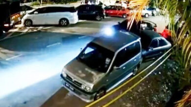Police confirm no hit-and-run in Taman Sri Gombak incident