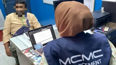 Man under probe over ‘offensive’ post on royals, CJ appointment