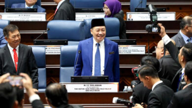 Sabah CM hints at assembly dissolution ‘soon’ after final sitting