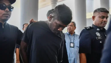 Parking attendant claims trial to possessing fake gun, criminal intimidation