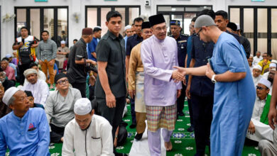 Anwar backs Malaysian Bar’s right to march for judicial independence, but urges respect for constitution