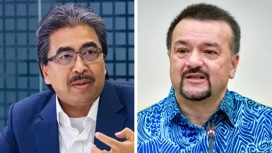 PM defends choice of Johari, Amir as acting ministers