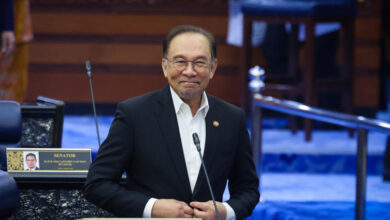 Anwar: Dr Mahathir ‘at fault’ on Batu Puteh, but Opposition will cry foul if we take a 100-year-old to court