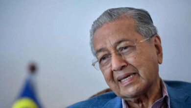 Only the guilty need immunity, says Dr M on Batu Putih issue