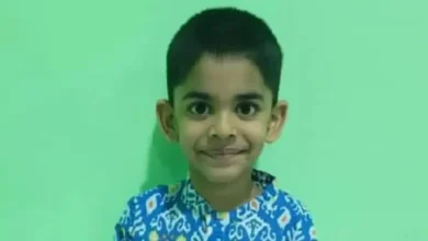 Six-year-old boy reported missing from kopitiam