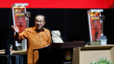 ‘I was not invited’: Anwar says he won’t join KL protest urging him to quit