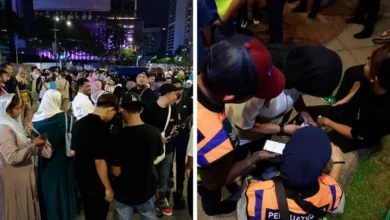 41 unlicensed ‘KLCC photographers’ fined by DBKL