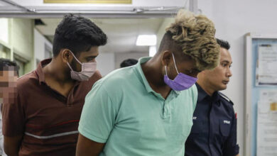 Two brothers charged with kidnapping, causing hurt to man in Puchong