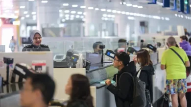 KLIA enforcement officer detained in counter setting probe