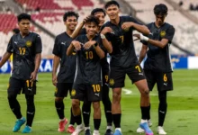 Nafuzi persiap strategi ampuh hadapi Indonesia