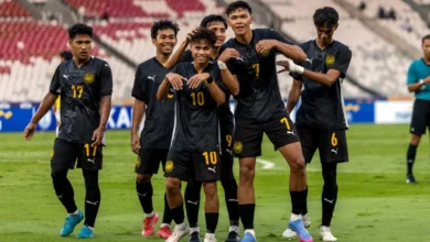 Nafuzi persiap strategi ampuh hadapi Indonesia