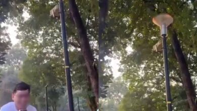 Bunyi ‘lain macam’ bergema di stadium