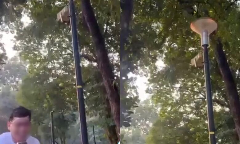 Bunyi ‘lain macam’ bergema di stadium