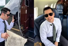 Aliff Syukri Dakwa Beli Jet Peribadi Hasil Jual Mangga Kering