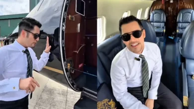 Aliff Syukri Dakwa Beli Jet Peribadi Hasil Jual Mangga Kering