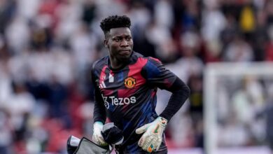 Onana tak laku untuk dijual