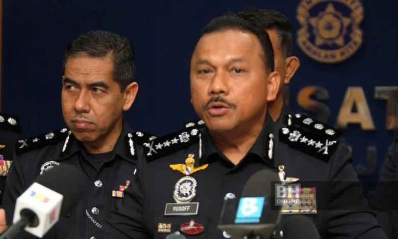 Polis siasat individu sebar maklumat palsu dakwa Sultan Kelantan meninggal dunia