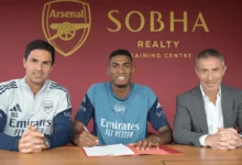 Arsenal labur RM835 juta, Mosquera jadi pertahanan baharu