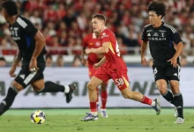 Gol sulung Wirtz bantu Reds tundukkan Yokohama