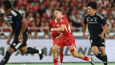 Gol sulung Wirtz bantu Reds tundukkan Yokohama