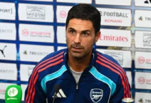 Arteta pertahan tindakan Arsenal dalam isu Partey