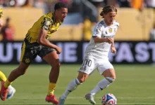 Modric sah sertai Milan Ogos ini