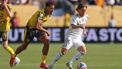 Modric sah sertai Milan Ogos ini