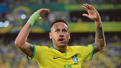 Gara-gara curi bola tandatangan Neymar, lelaki dipenjara 17 tahun