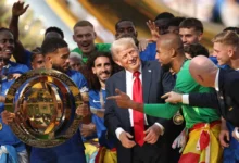 Trump sanjung Pele selepas diejek, disorak di final Piala Dunia Kelab
