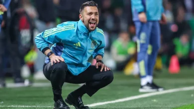 Farioli ambil alih Porto
