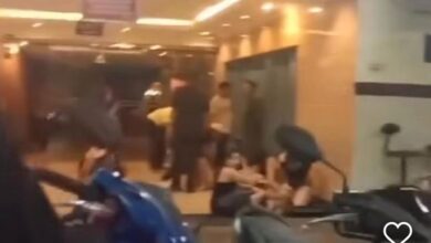 GRO kena rasuk beramai-ramai