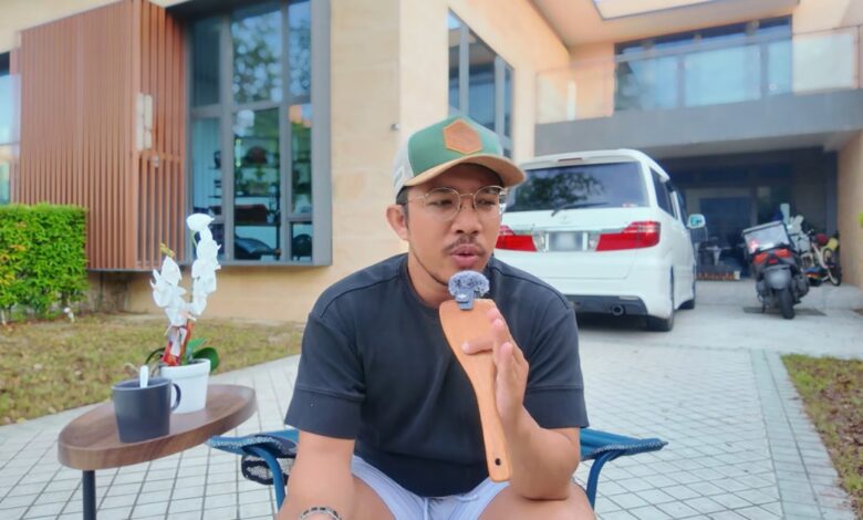 ‘Rider’ sepenuh masa tinggal di rumah RM1.4 juta