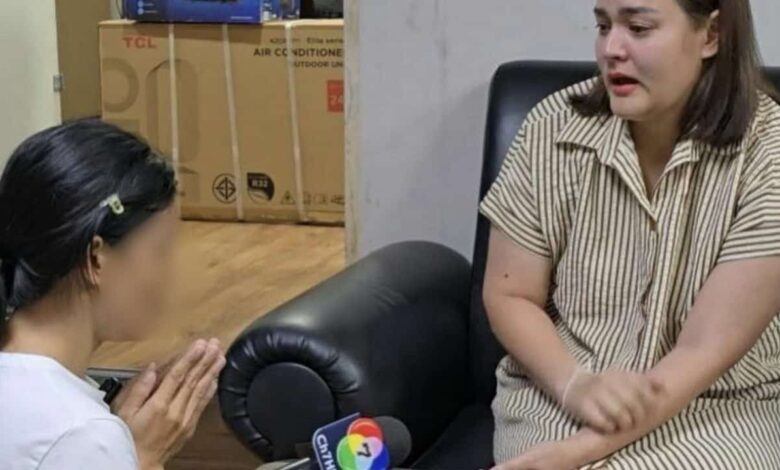 Amah mengaku curi wang hampir RM131,000 dari rumah aktres
